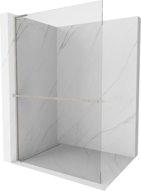 Ścianka prysznicowa Mexen Kioto+ L transparent 100x200 cm 1 szt.