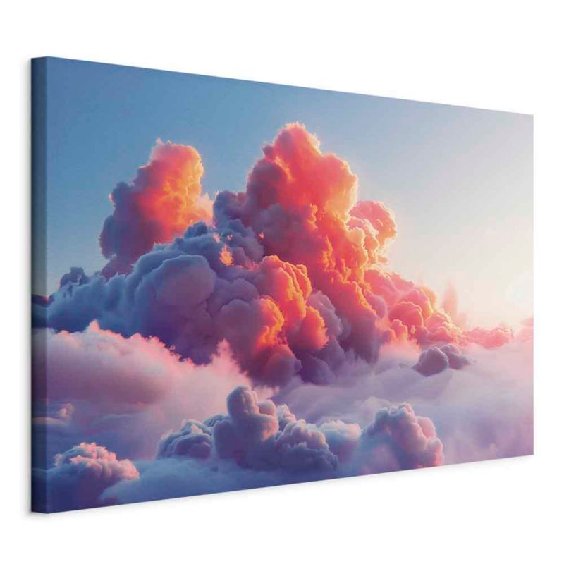 Obraz Artgeist Zmierzchowy spektakl 90 x 60 cm płótno włoskie 1 szt