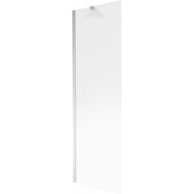 Parawan nawannowy 1-skrzydłowy Mexen Next chrom 60x150 cm 1 szt.