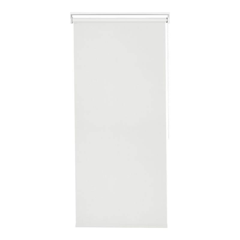 Roleta GoodHome Boreas 37 x 160 biała
