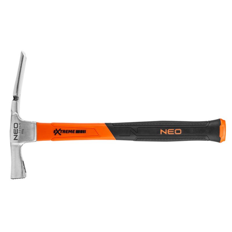 Młotek murarski NEO TOOLS 600 g pomarańczowy 1 szt.