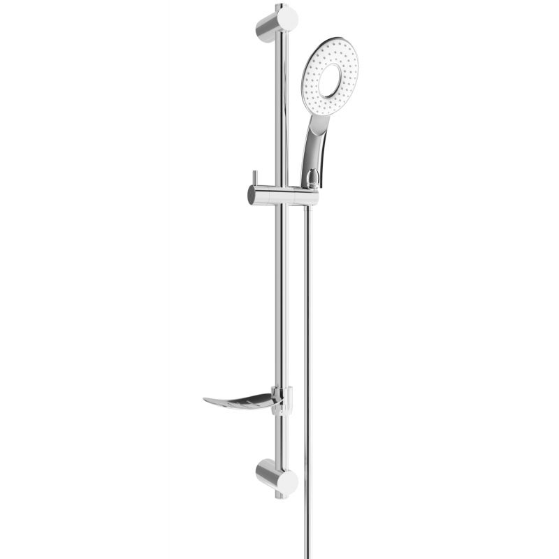 Zestaw prysznicowy suwany Mexen DF chrom 785734582-02 1 szt.