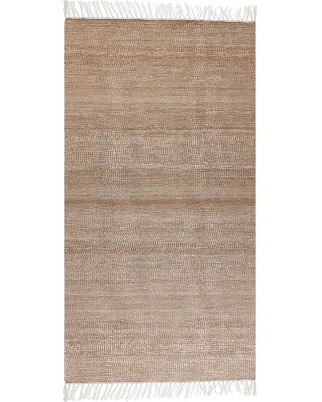 Dywan 80 x 150 cm beżowy Malhia 1 szt.