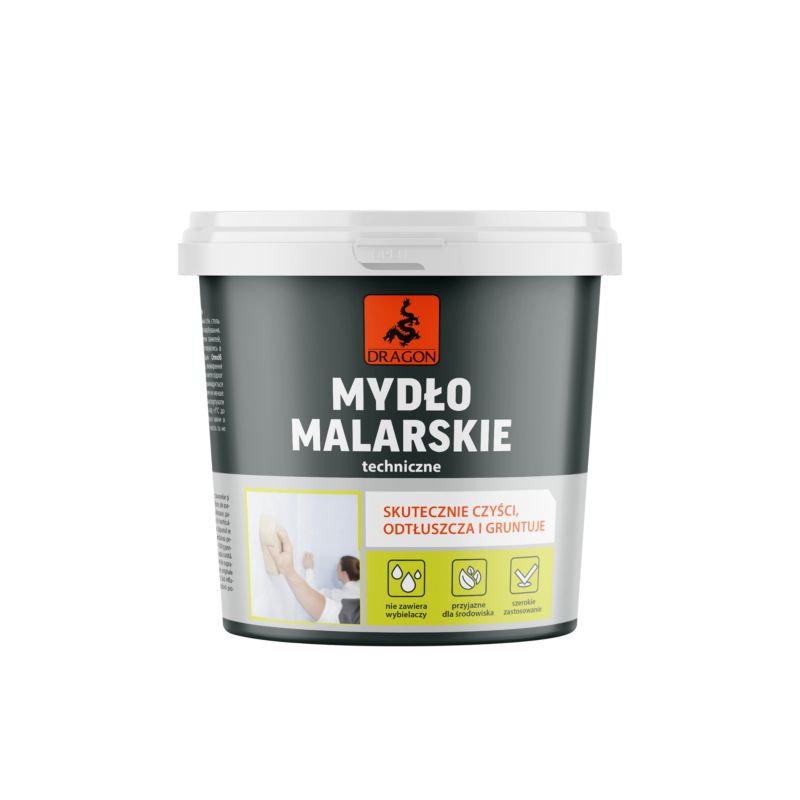 Mydło malarskie Dragon 0,8 kg