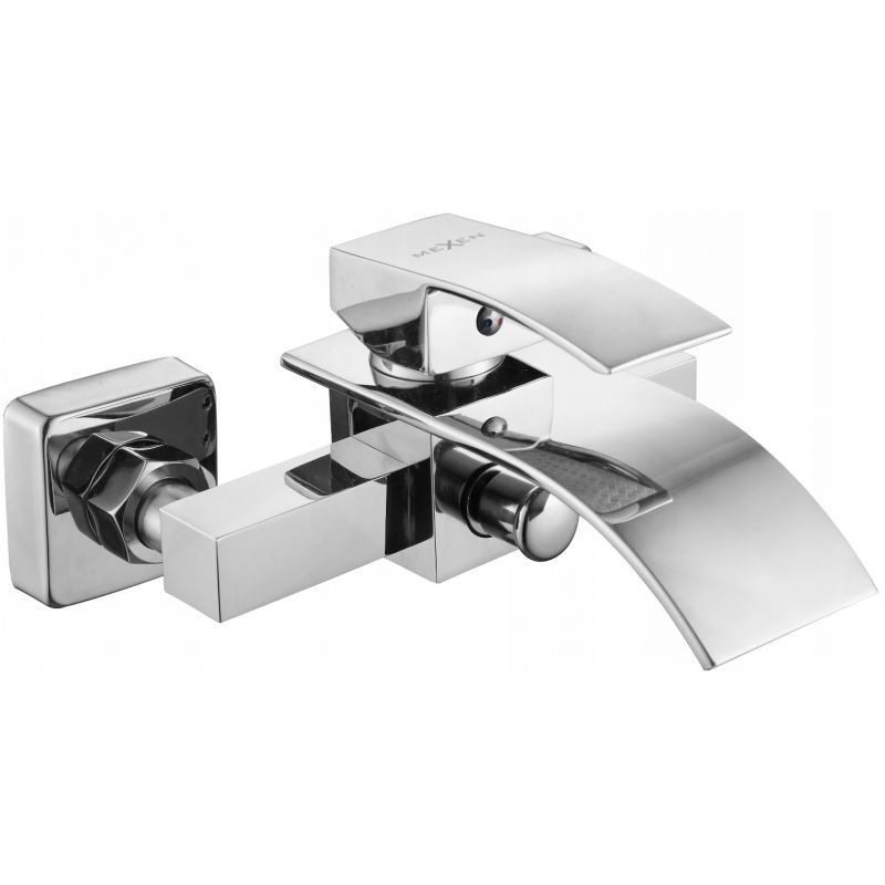 Bateria wannowa Mexen Aries chrom 744830-00 1 szt.