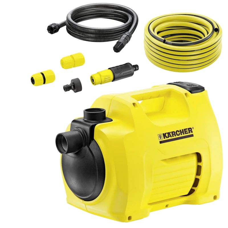 Pompa Ogrodowa Karcher BP 3 Garden Set Plus 1szt.