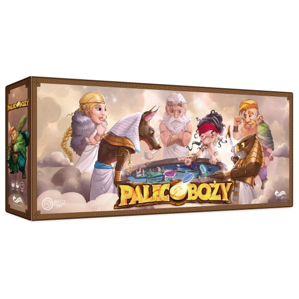 Gra Zręcznościowa Palec Boży Fox Games