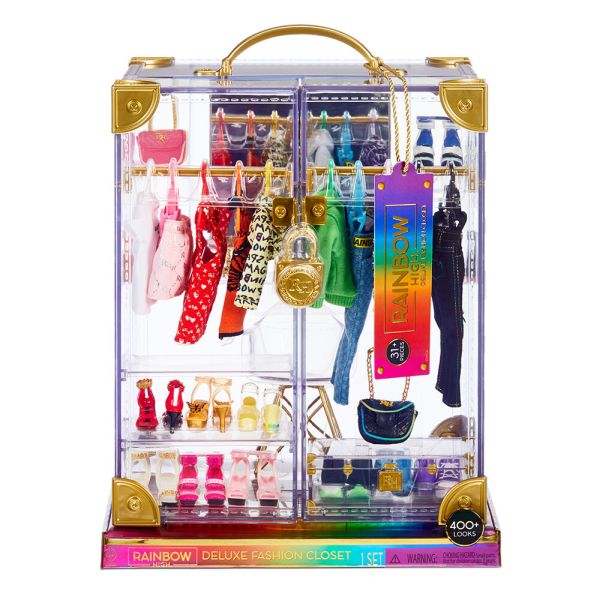 Szafa z ubraniami Rainbow High