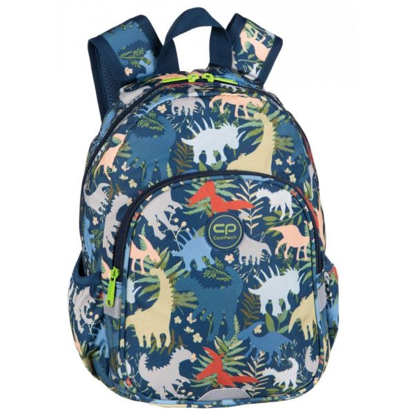 CoolPack Toby Plecak Szkolny DINO PARK