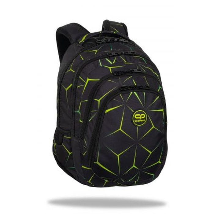 CoolPack Drafter3 Plecak Młodzieżowy Quake