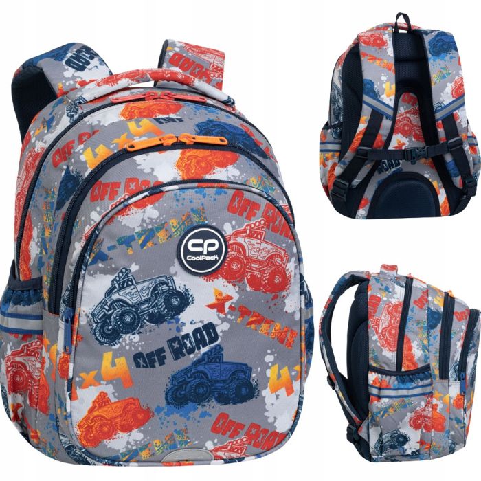 CoolPack Jerry Plecak Młodzieżowy OffRoad