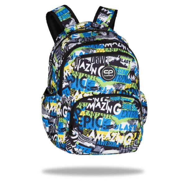 CoolPack Pick Plecak Młodzieżowy Centre