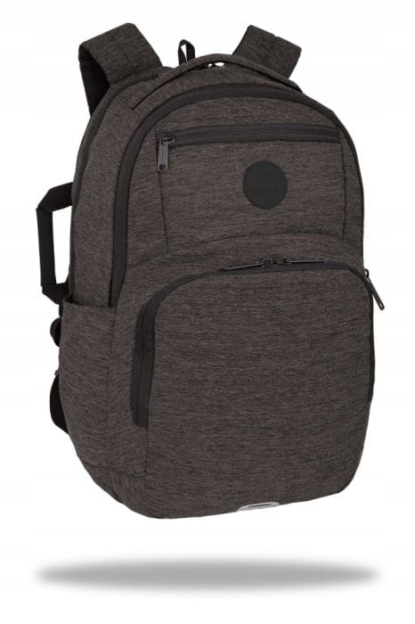 COOLPACK - ARMY GRIF - PLECAK MŁODZIEŻOWY - BLACK