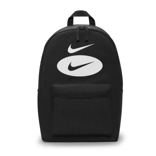 Plecak Nike Heritage Bkpk DQ3432-010 czarno-biały