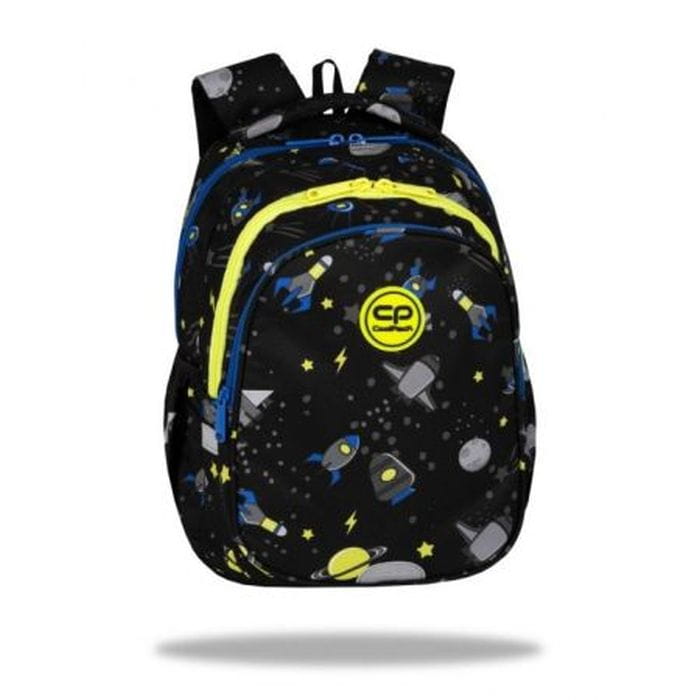 COOLPACK - JERRY - PLECAK MŁODZIEŻOWY - ATLANTIS