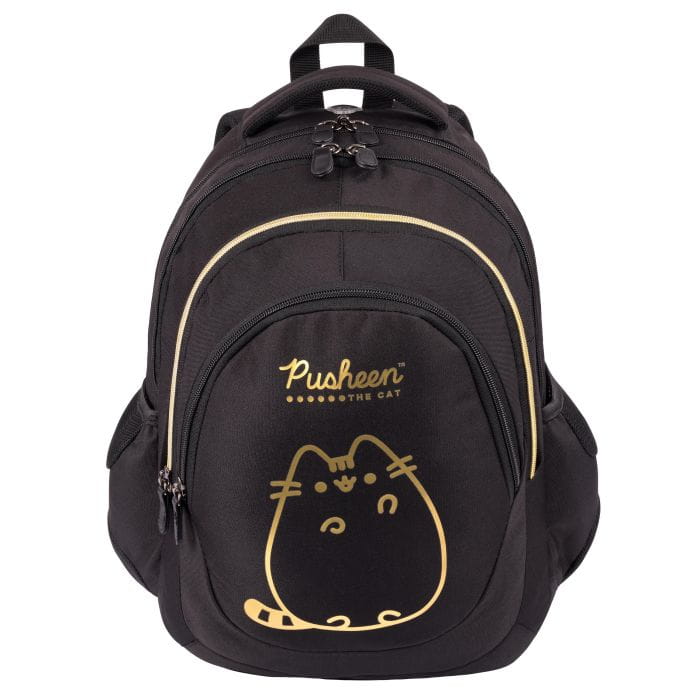 PLECAK 4-KOMOROWY BP-6 PUSHEEN GOLD mkmo