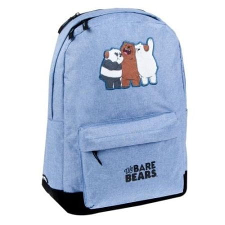 Plecak Szkolny BEAR Starpak