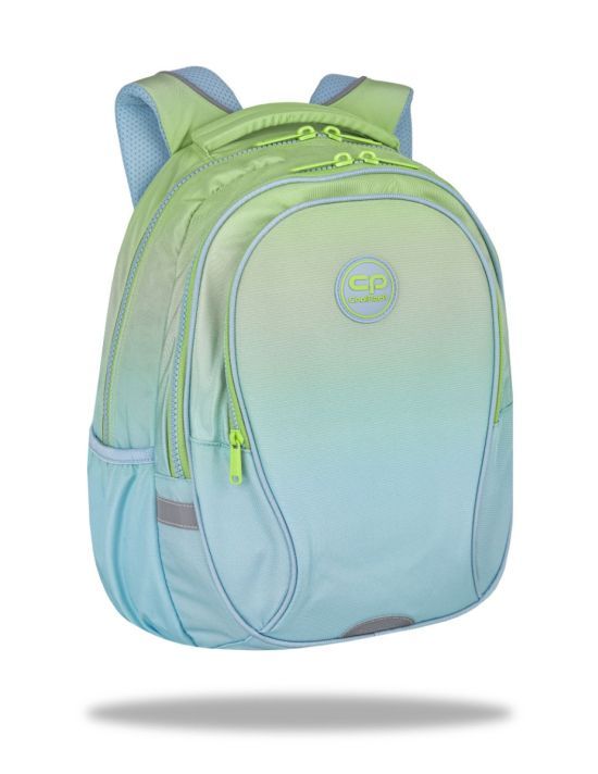 COOLPACK - FACTOR X - PLECAK MŁODZIEŻOWY - GRADIENT LEMON