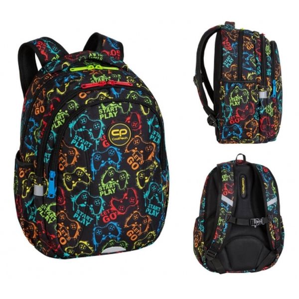 CoolPacka Joy S Plecak Młodzieżowy XPLAY
