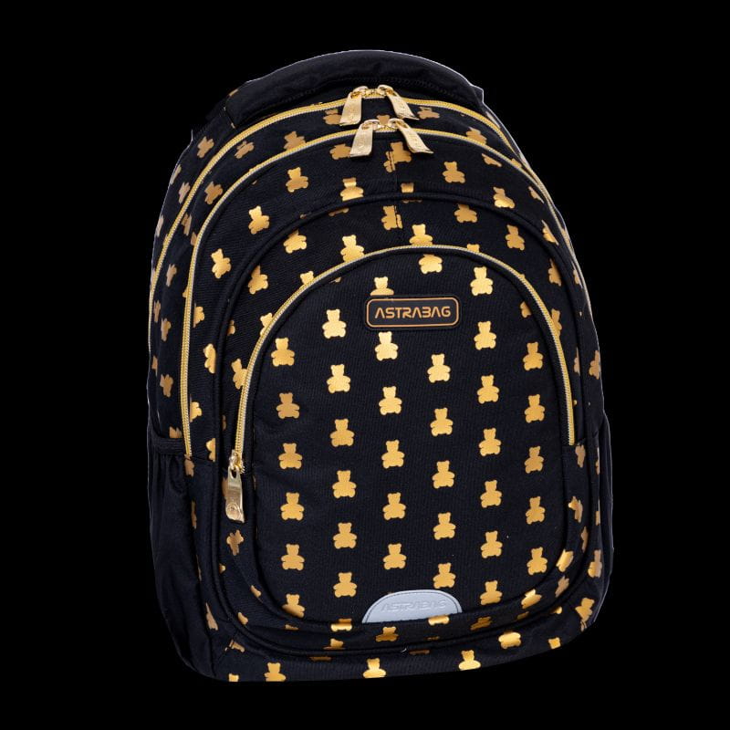 Plecak ASTRABAG GOLDEN TEDDY, AB330