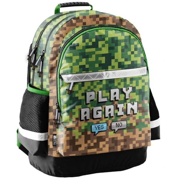 Plecak Szkolny Play Again Paso