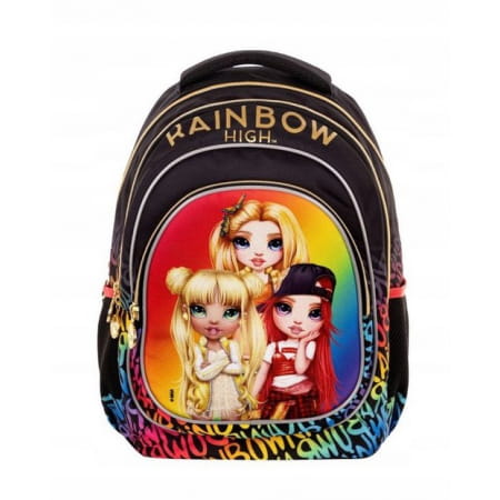Plecak Rainbow High Golden Style AB330 Astra