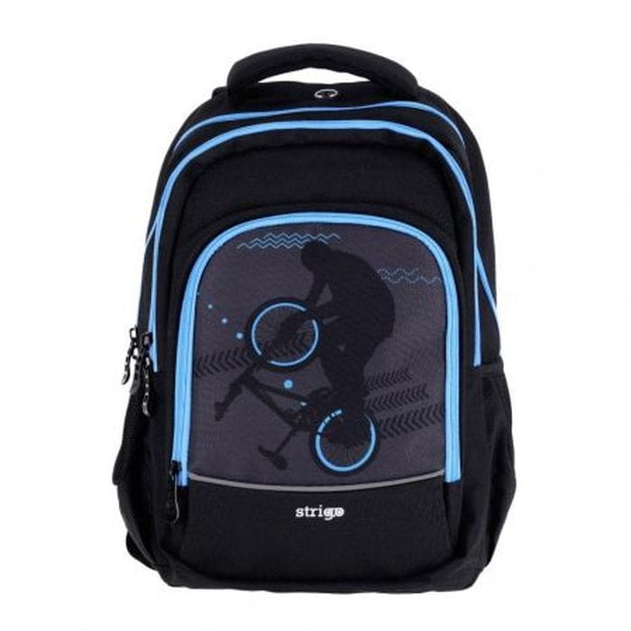 STRIGO PLECAK MISTY CZARNY ROWER