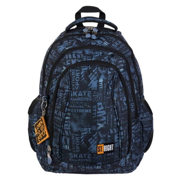 Plecak 4Komorowy STRIGHT BP-04 EXTREME