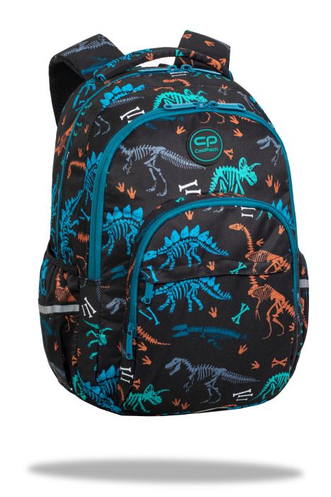 CoolPack Plecak Młodzieżowy Basic Plus Fossil