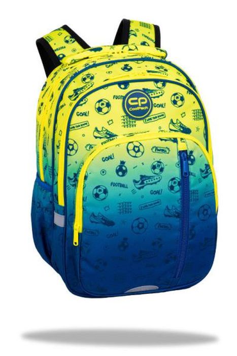 CoolPack Plecak Młodzieżowy Base FootBall 2T