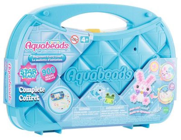 Aquabeads Walizeczka Zestaw Startowy Koralików, Epoch