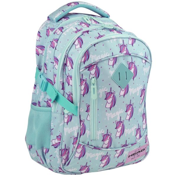 PLECAK UNICORN HEAD 4 24LITRY