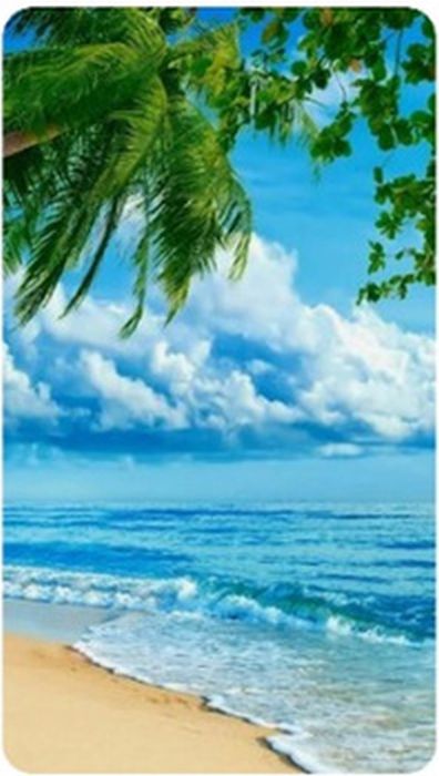 DIAMENTOWA MOZAIKA 80X40 PLAŻA RAJSKA FOLIA PAK 50