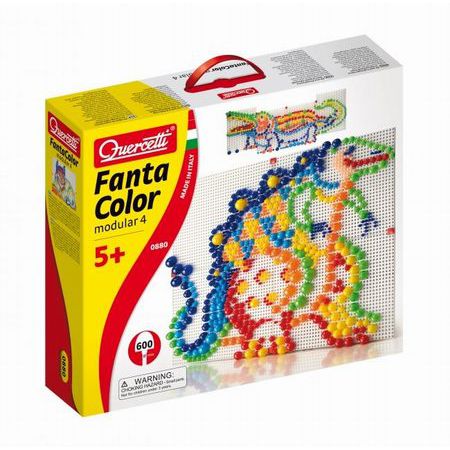 QUERCETTI UKŁADANKA FANTACOLOR MOZAIKA MIX