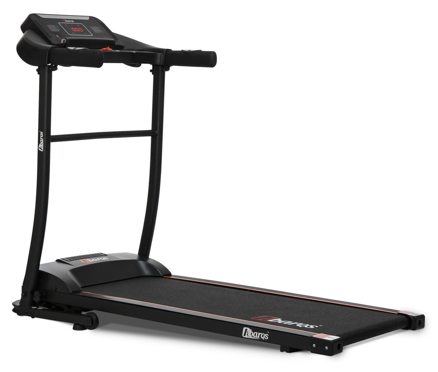 Bieżnia treningowa elektryczna AbarQs fitness BZ-402