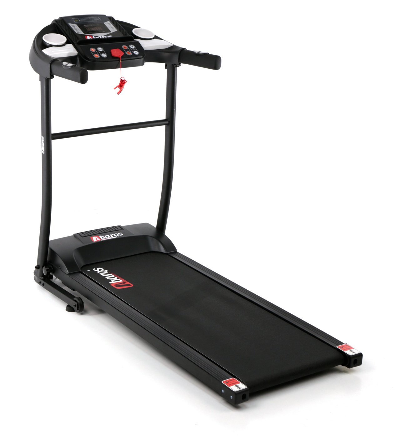 Bieżnia treningowa elektryczna AbarQs fitness BZ-40