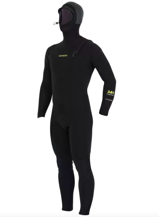 Pianka Manera Magma Hooded FZ 5/4 2024