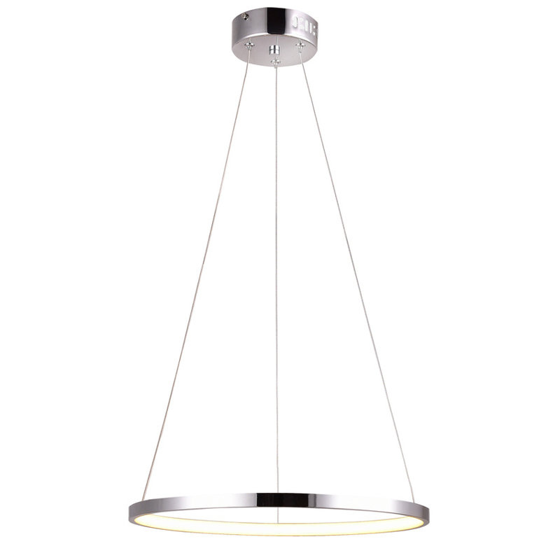 Lampa wisząca LED 25W ring 40cm okrągła 4000K Lune