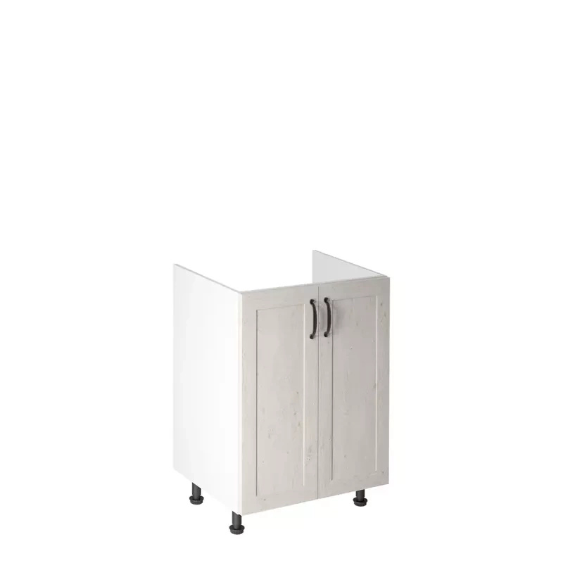 Szafka kuchenna stojąca pod zlew 60 cm ROZANELI