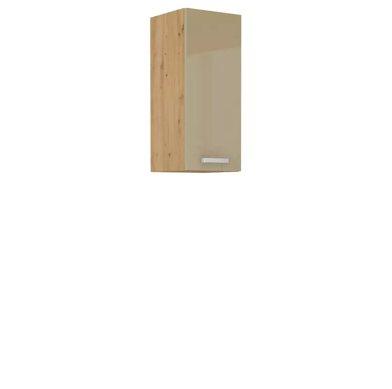 Szafka kuchenna wisząca Cappucino 30 cm AGATA