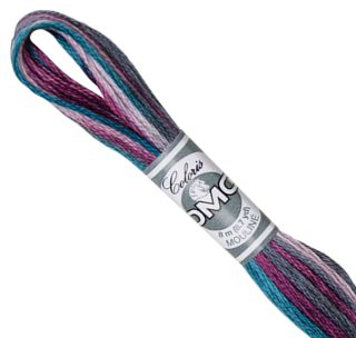 mulina COLORIS DMC kol. 4514