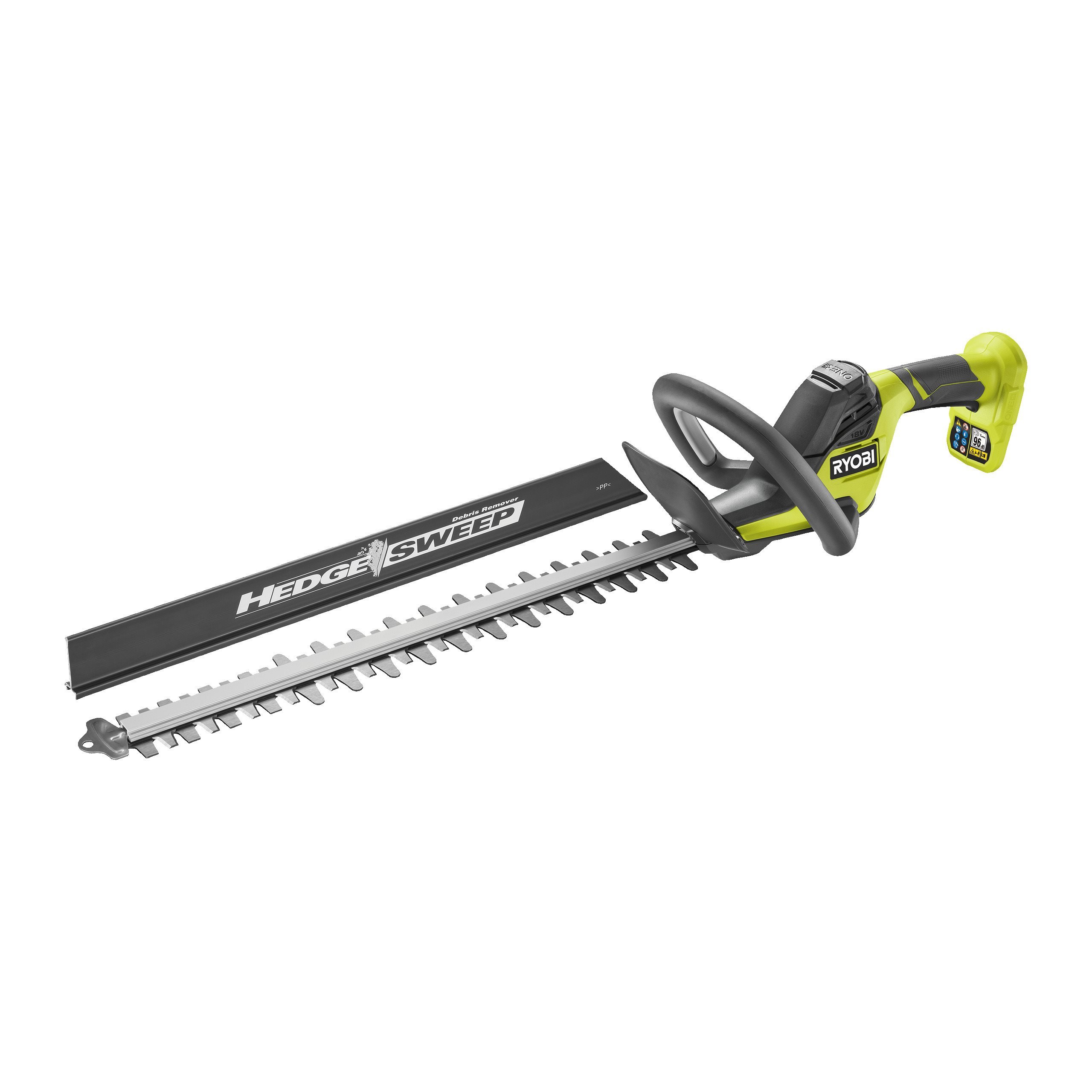 Nożyce do żywopłotu akumulatorowe ONE+ 18V, ostrze 45 cm