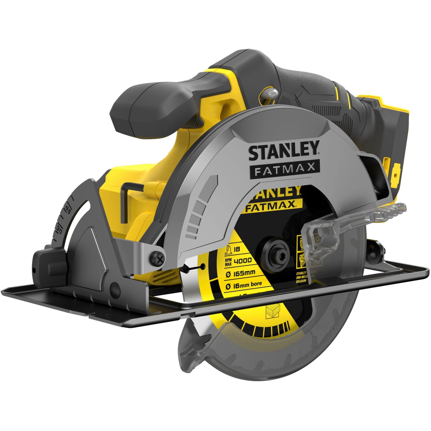 Stanley FatMax Pilarka tarczowa V20 18V 165 mm