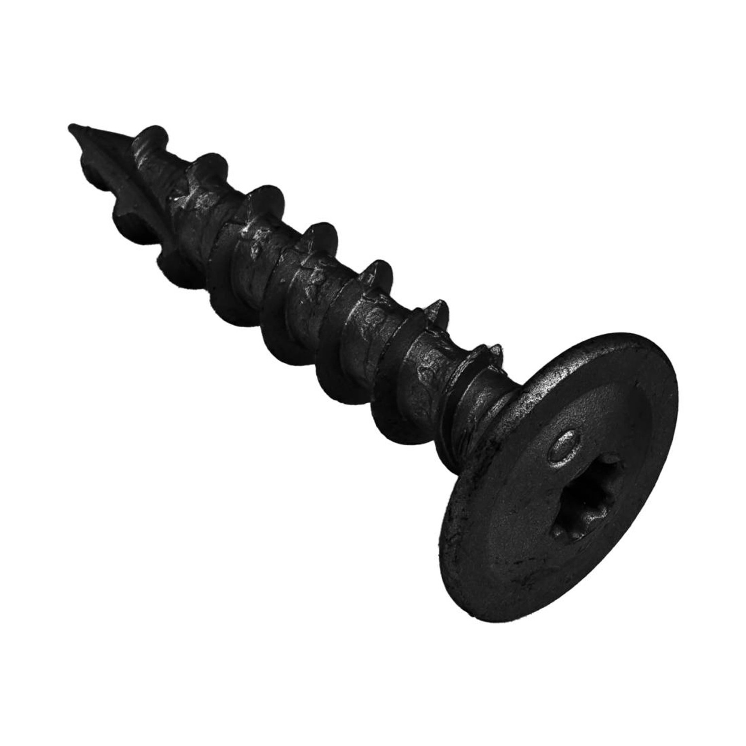 Wkręt ciesielski łeb stożek T 8x50 mm 8szt.