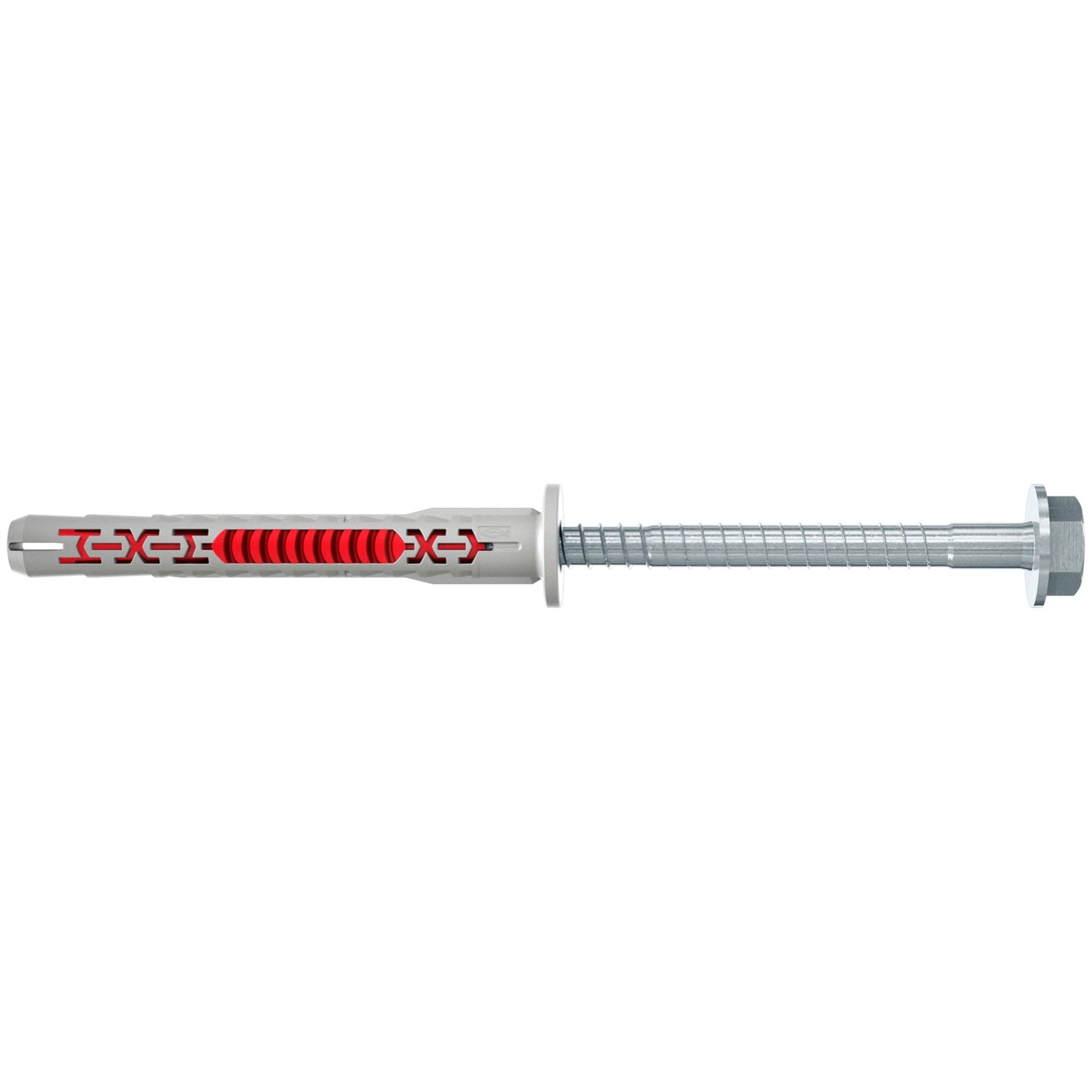 Fischer Kołek ramowy DuoXpand wkręt TX 8x80 mm