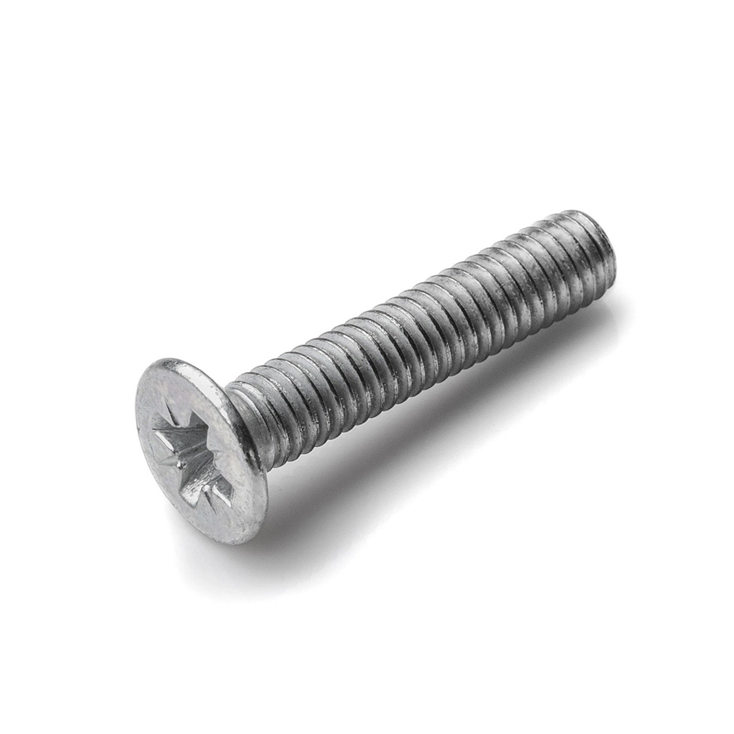 Koelner Wkręt do metalu stożek PZ 3x16 mm 40 szt