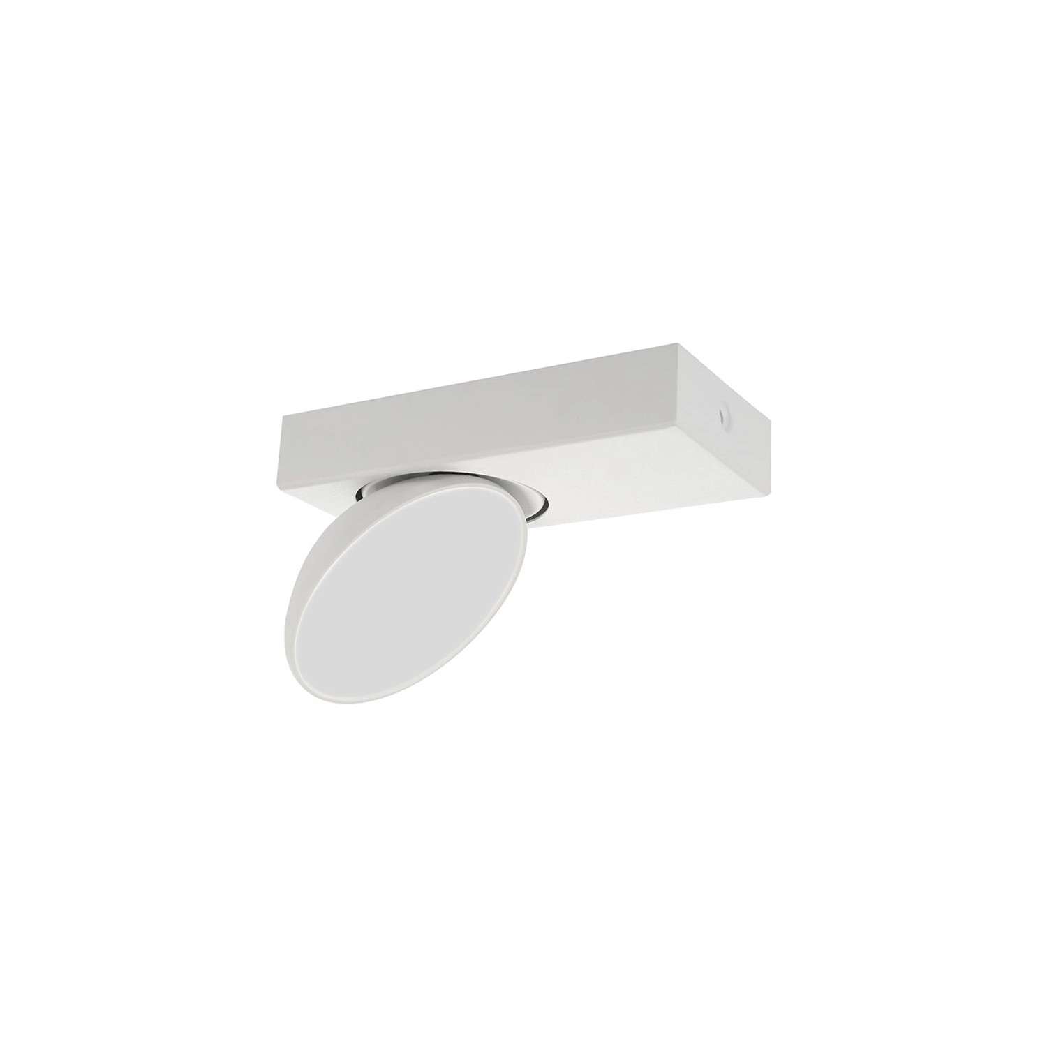 Italux Kinkiet CASTELIO LED biały 1x5W 380lm