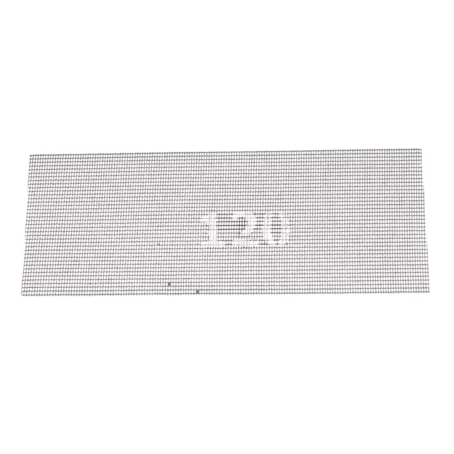 LUX Zestaw siatek ściernych P 120 110 mm x 280 mm 5 sztuk