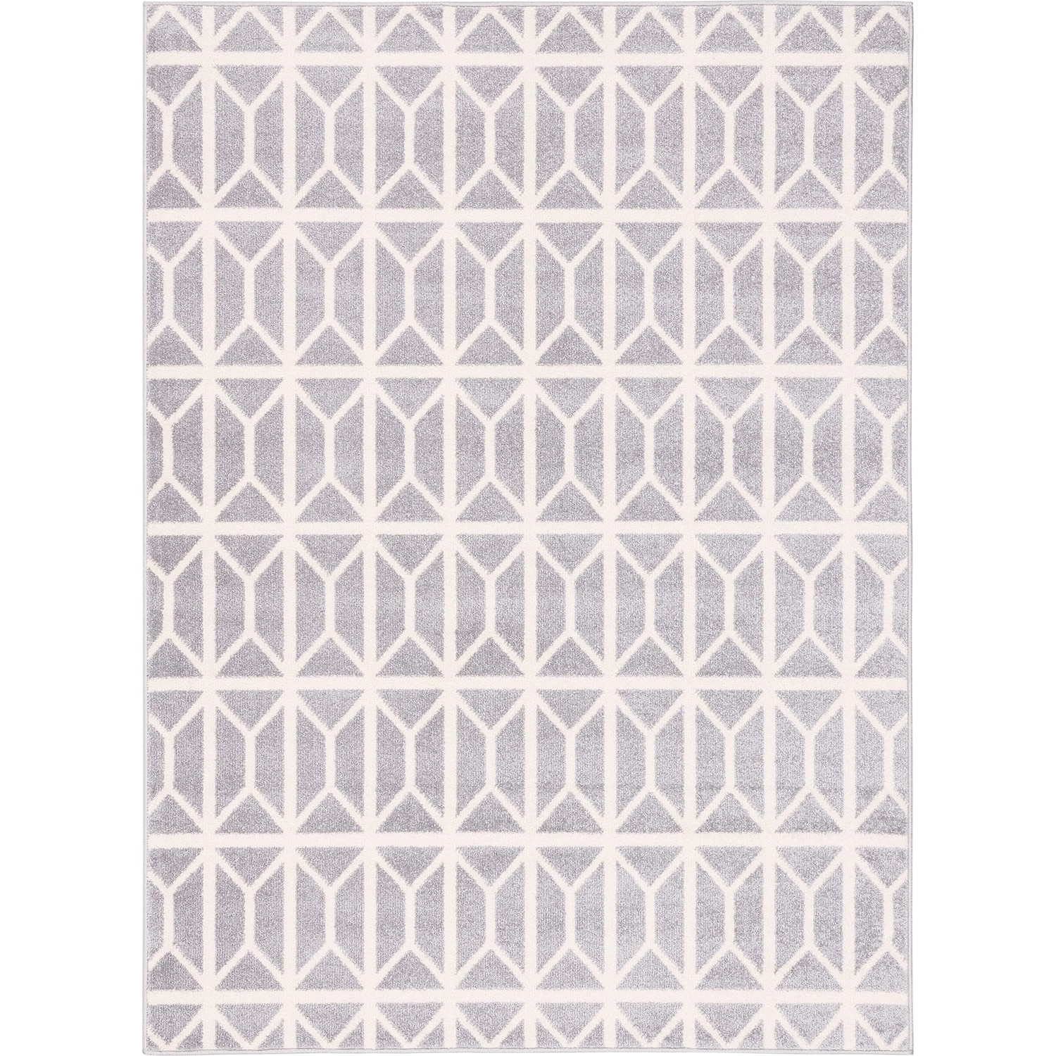 Dywan FUNKY TOP ISA 120 x 160 cm szary