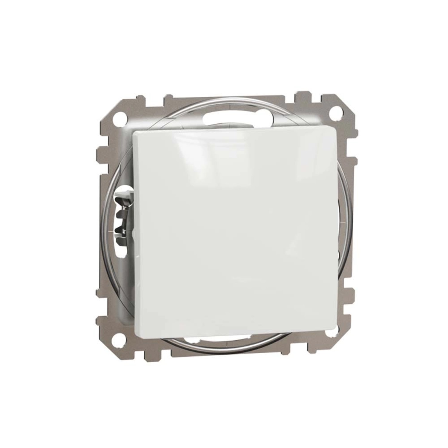Schneider Electric Łącznik Sedna D&E krzyżowy biały